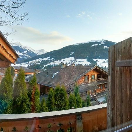 Chalet Enthofer 알프바취 외부 사진