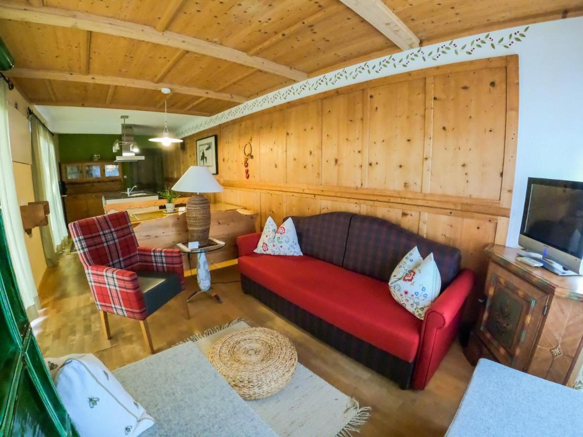 Chalet Enthofer 알프바취 외부 사진