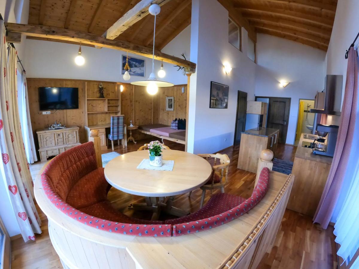 Chalet Enthofer 알프바취 외부 사진