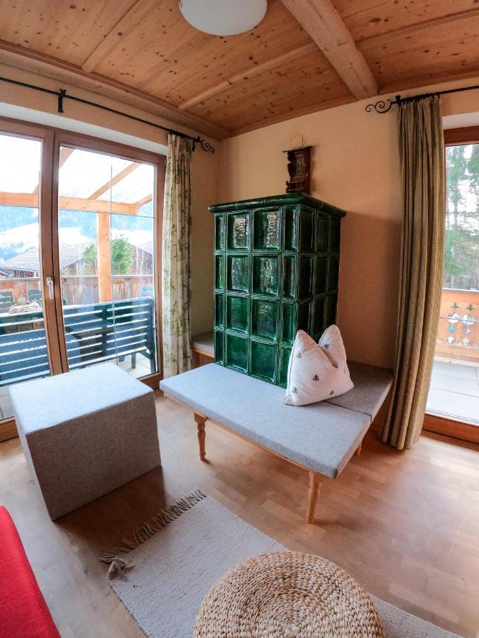 Chalet Enthofer 알프바취 외부 사진