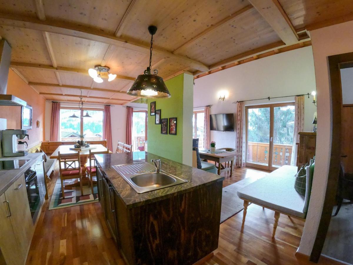 Chalet Enthofer 알프바취 외부 사진