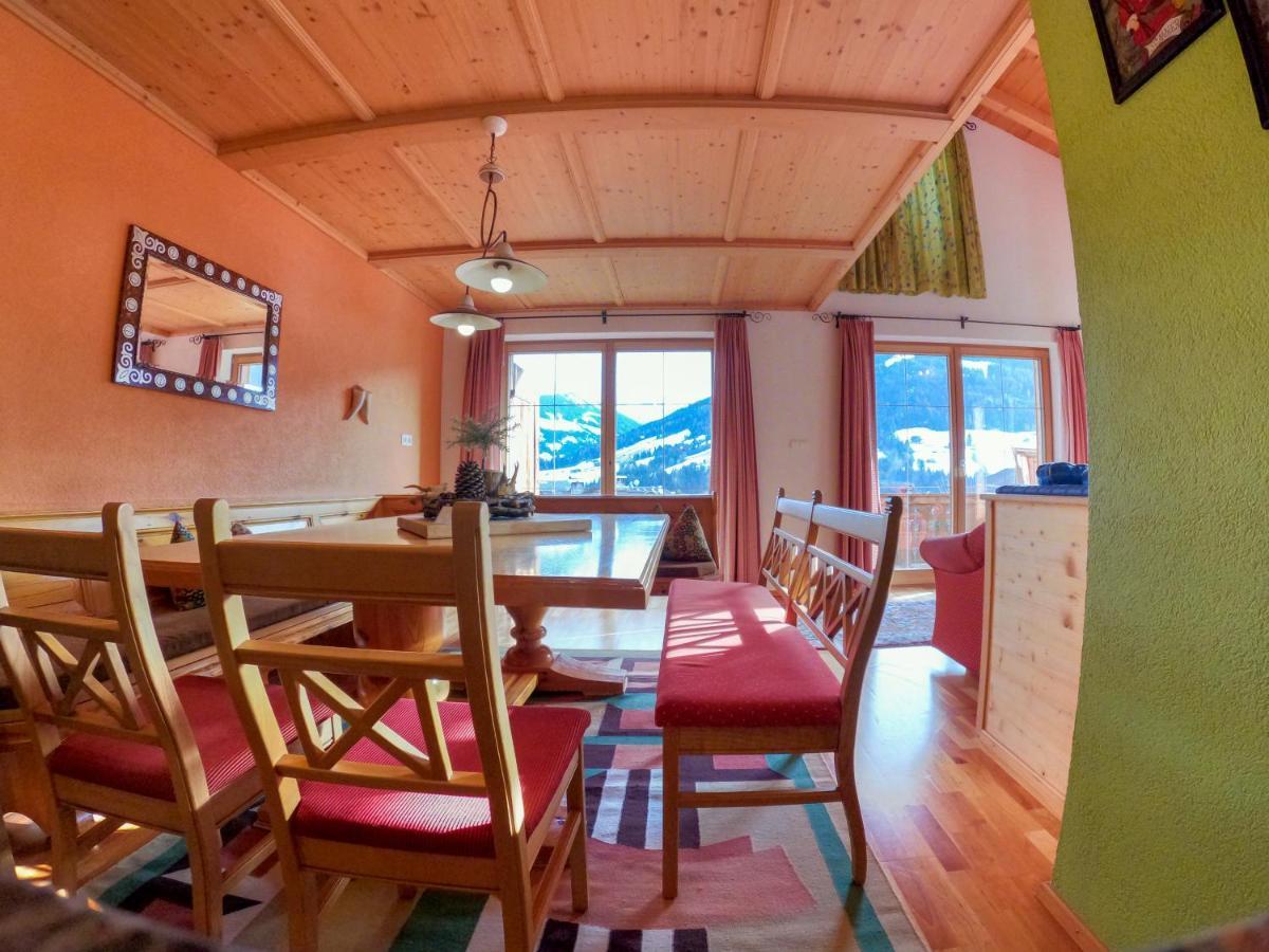 Chalet Enthofer 알프바취 외부 사진